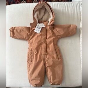 Zara Kids Snowsuit
